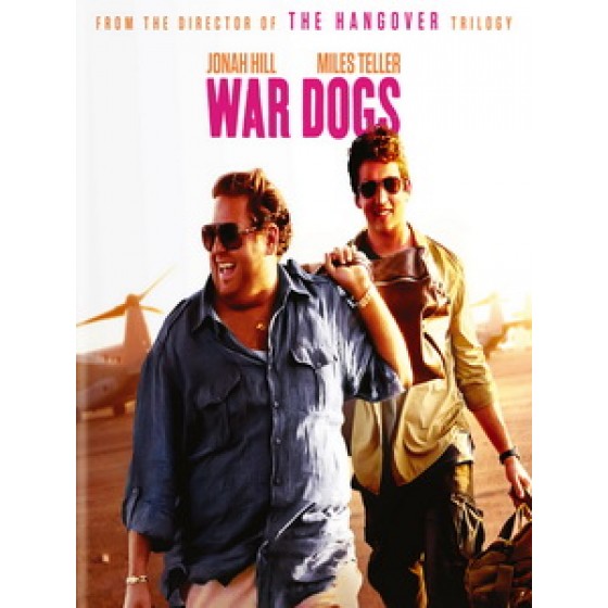 [英] 火線掏寶 (War Dogs) (2016)[台版字幕]