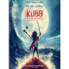 [英] 酷寶 - 魔弦傳說 3D (Kubo and the Two Strings) (2016) <2D + 快門3D>[台版]