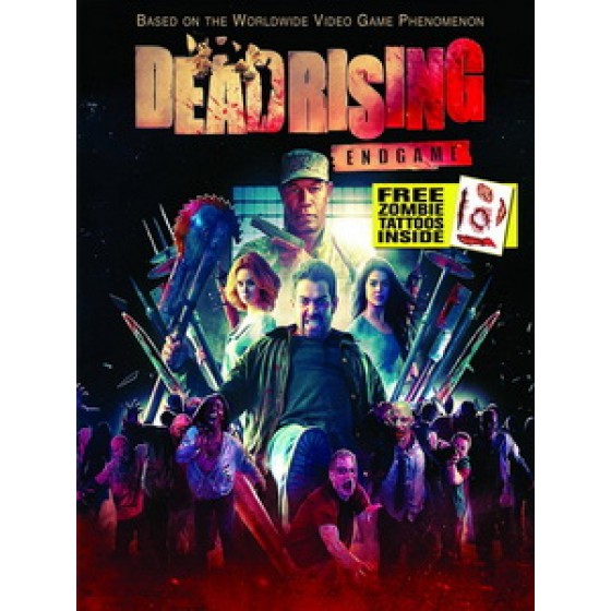 [英] 死亡復甦 2 - 終極遊戲 (Dead Rising - Endgame) (2016)