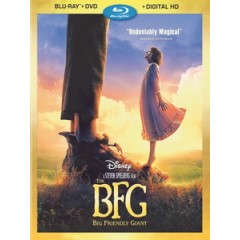 [英] 吹夢巨人 (The BFG) (2016)[台版]