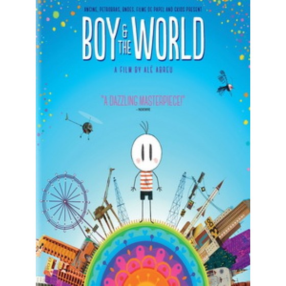 [葡] 囧男孩看世界 (Boy and the World) (2013)