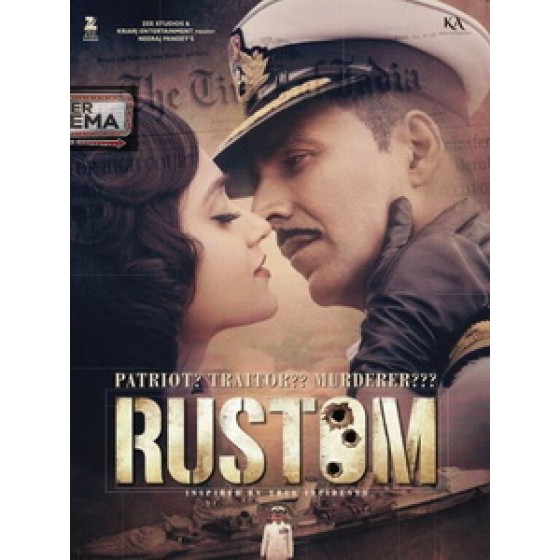 [印] 軍魂 (Rustom) (2016)[台版字幕]