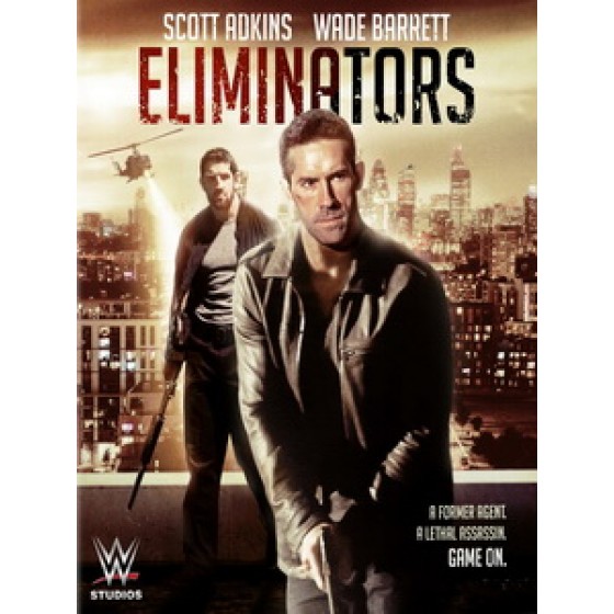 [英] 毀滅者 (Eliminators) (2016)