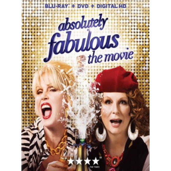 [英] 荒唐阿姨 - 潮爆大銀幕 (Absolutely Fabulous The Movie) (2016)[台版字幕]