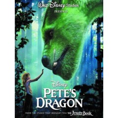 [英] 尋龍傳說 (Pete's Dragon) (2016)[台版]