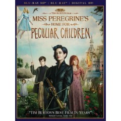 [英] 怪奇孤兒院 (Miss Peregrine's Home for Peculiar Children) (2016)[台版]