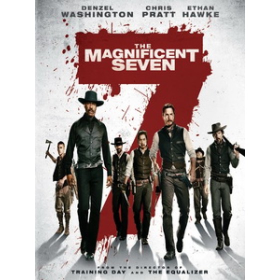 [英] 絕地7騎士 (The Magnificent Seven) (2016)[台版]