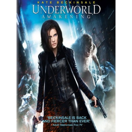 [英] 決戰異世界 - 未來復甦 (Underworld Awakening) (2012)[台版]