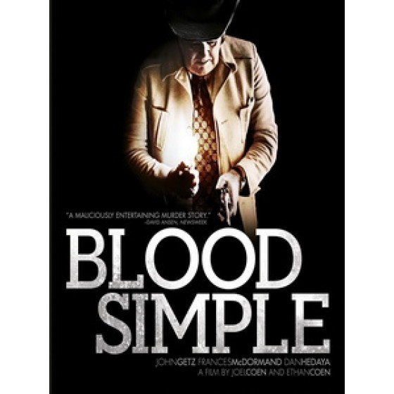 [英] 血迷宮 (Blood Simple) (1984) [台版字幕]