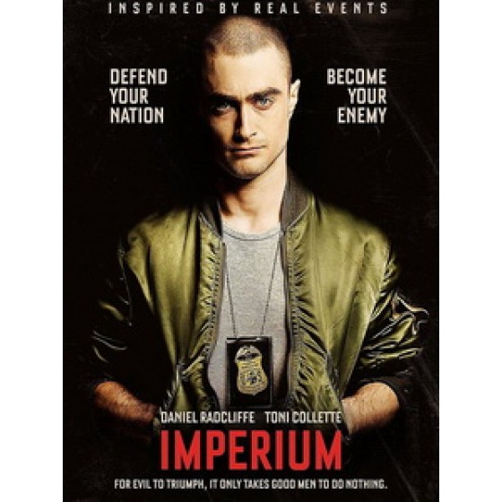 [英] 絕對統治 (Imperium) (2016)