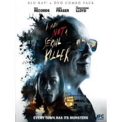 [英] 連環殺手不是我 (I Am Not a Serial Killer) (2016)