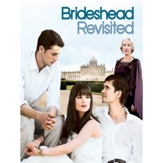 [英] 慾望莊園 (Brideshead Revisited) (2008)[台版字幕]