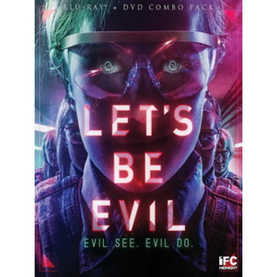 [英] 來點邪惡的 (Let's Be Evil) (2016)[台版字幕]