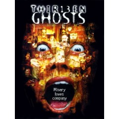 [英] 惡靈13 (Thir13en Ghosts) (2001)[台版字幕]