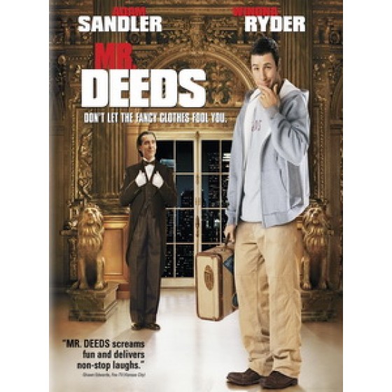 [英] 凸槌大亨 (Mr. Deeds) (2002)[台版字幕]