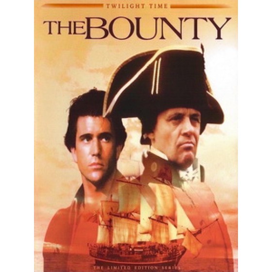 [英] 叛逆巡航 (The Bounty) (1984)[台版字幕]