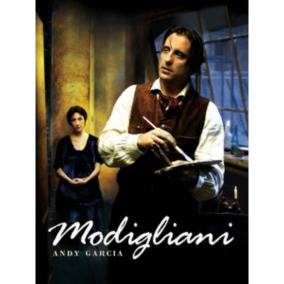 [英] 畢卡索與莫迪利亞尼 (Modigliani) (2004)[台版]