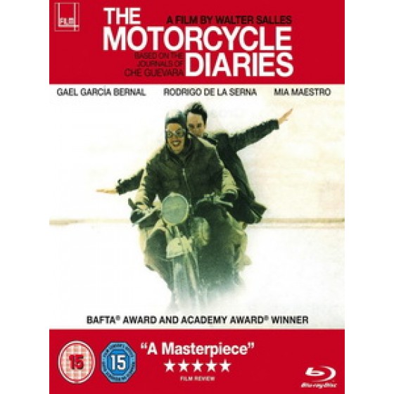 [西] 革命前夕的摩托車日記 (The Motorcycle Diaries) (2004)[台版]