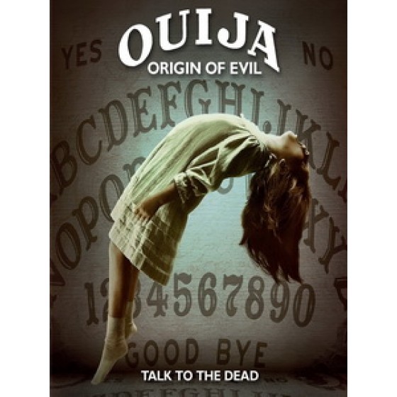 [英] 碟仙 - 惡靈始源 (Ouija - Origin of Evil) (2016)[台版]