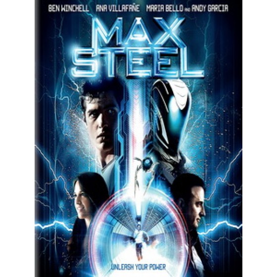 [英] 鋼鐵麥斯 (Max Steel) (2016)[台版字幕]