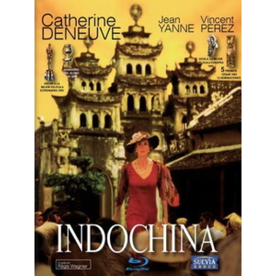 [法] 印度支那 (Indochine) (1992)