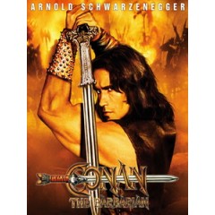 [英] 王者之劍 (Conan the Barbarian) (1982)[台版]