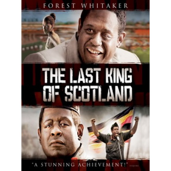 [英] 最后的蘇格蘭王 (The Last King of Scotland) (2006) [台版]