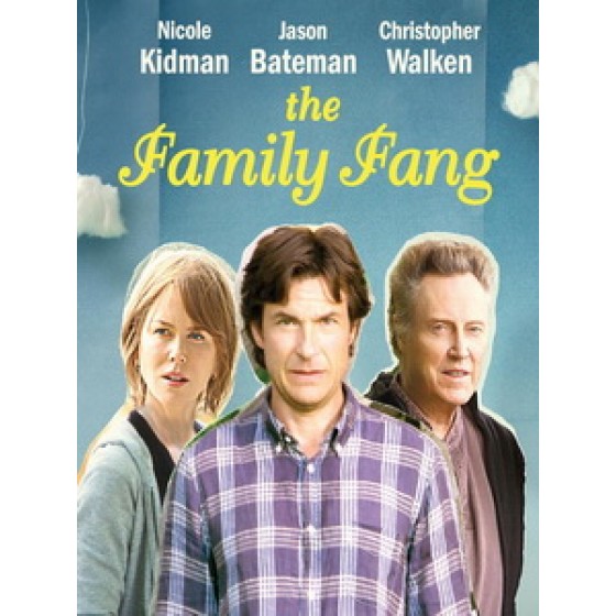 [英] 非普通家庭 (The Family Fang) (2015)[台版字幕]