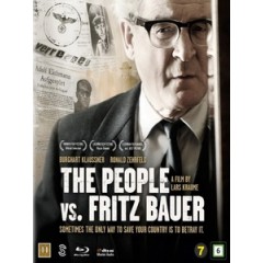 [德] 大審判家 (The People vs. Fritz Bauer) (2015)[台版字幕]