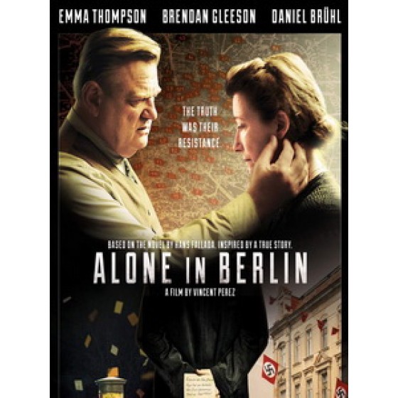 [英] 柏林孤影 (Alone in Berlin) (2016)