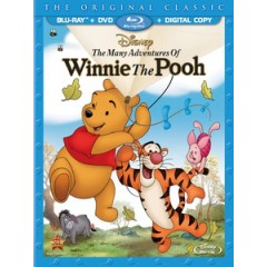 [英] 小熊維尼歷險記 (The Many Adventures of Winnie the Pooh) (1977)[台版]