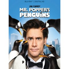 [英] 波普先生的企鵝 (Mr. Popper's Penguins) (2011)[台版]