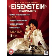 [英] 十日性愛死 (Eisenstein in Guanajuato) (2015)[台版字幕]