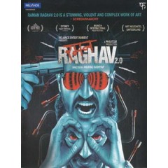 [印] 孟買連環殺手 (Raman Raghav 2.0) (2016)[台版字幕]