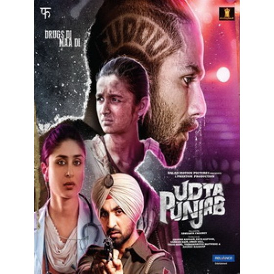 [印] 迷幻旁遮普 (Udta Punjab) (2016)[台版字幕]