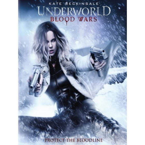 [英] 決戰異世界 - 弒血之戰 (Underworld - Blood Wars) (2016)[台版]