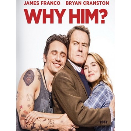 [英] 惱爸偏頭痛 (Why Him?) (2016)[台版]