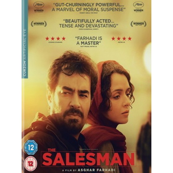 [伊] 新居風暴 (The Salesman) (2016)[台版字幕]