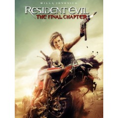 [英] 惡靈古堡 6 - 最終章 3D (Resident Evil - The Final Chapter 3D) (2016) <2D + 快門3D>[台版字幕]