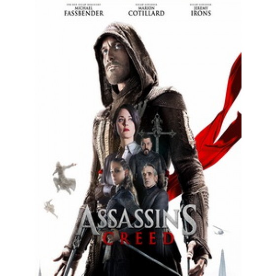 [英] 刺客教條 (Assassin's Creed) (2016)[台版]