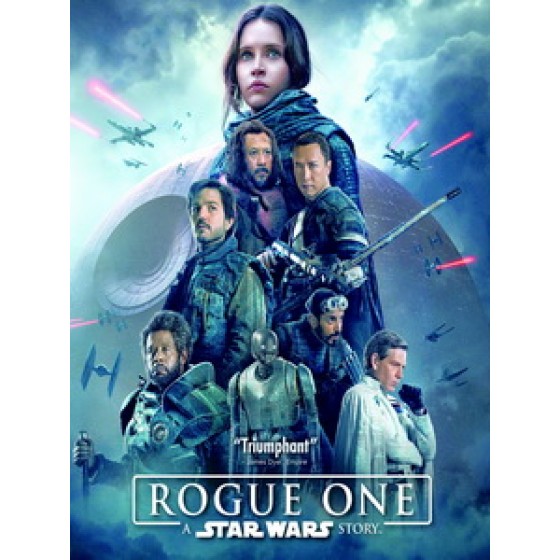 [英] 星際大戰外傳 - 俠盜一號 (Rogue One - A Star Wars Story) (2016)[台版]