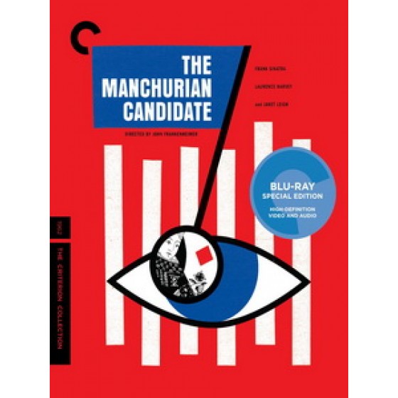 [英] 諜網迷魂 (The Manchurian Candidate) (1962)[台版字幕]