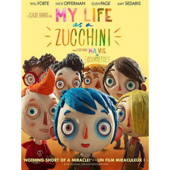 [法] 酷瓜人生 (My Life as a Courgette) (2016)[台版字幕]