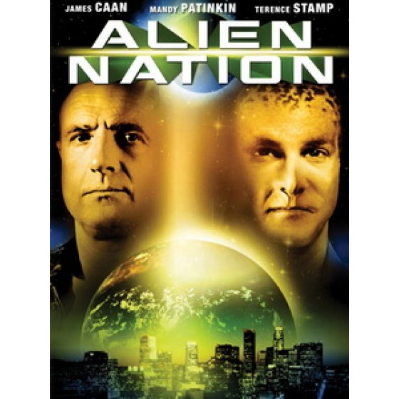 [英] 異形帝國 (Alien Nation) (1988)[台版字幕]