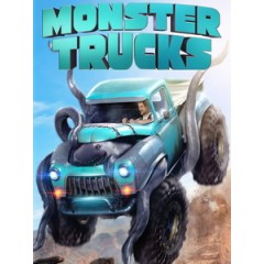 [英] 怪獸卡車 (Monster Trucks) (2017)[台版]