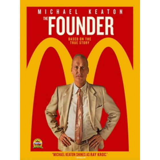 [英] 速食遊戲 (The Founder) (2016)