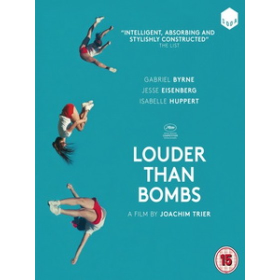 [英] 記憶乍響 (Louder Than Bombs) (2015)[台版字幕]