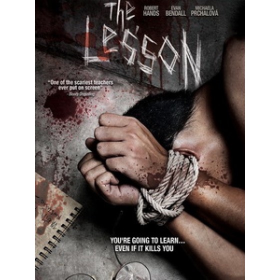 [英] 駭人教育 (The Lesson) (2015)[台版字幕]