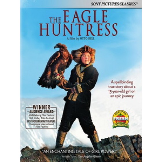 [蒙] 女獵鷹人 (The Eagle Huntress) (2016)[台版字幕]