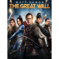 [英] 長城 (The Great Wall) (2016)[台版]